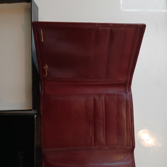 Givenchy vintage 1979s trifold wallet - Picture 2 of 3